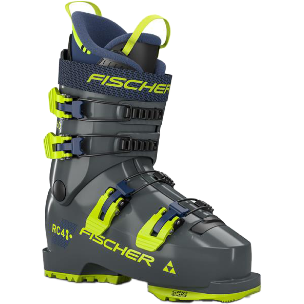 Fischer Kinder Skistiefel RC4 60 22,5
