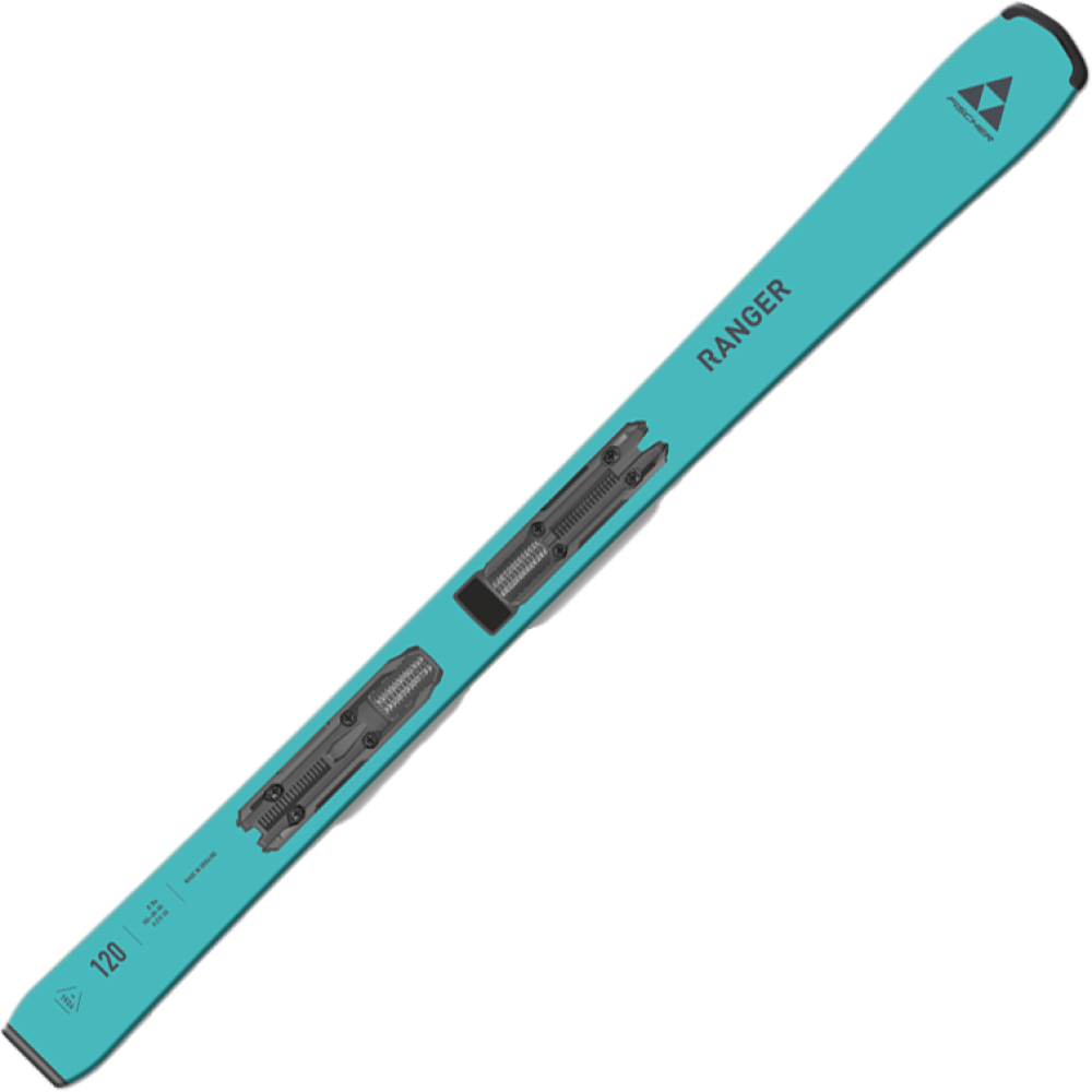 FISCHER Kinderski Ranger JR + FS4 CA JRS Bindung 70