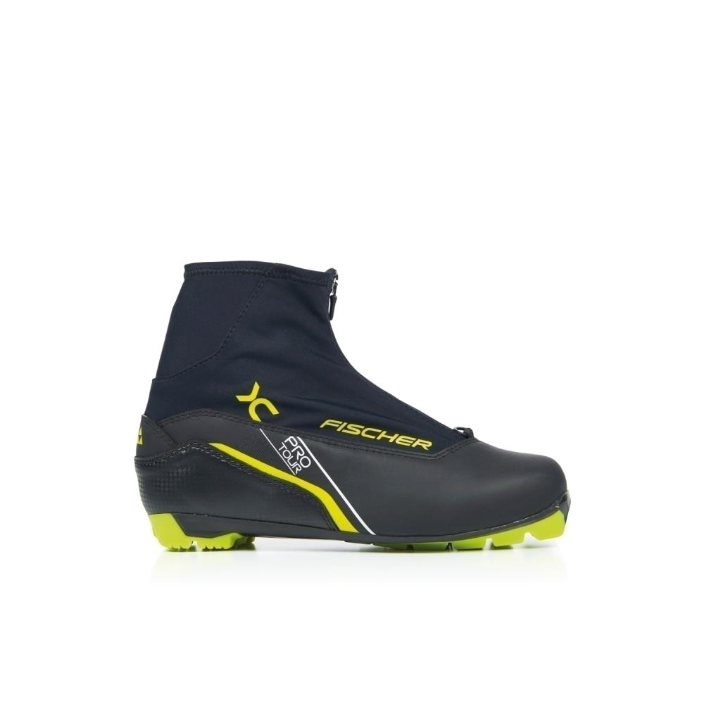 Fischer Langlaufschuh Herren Pro Tour 