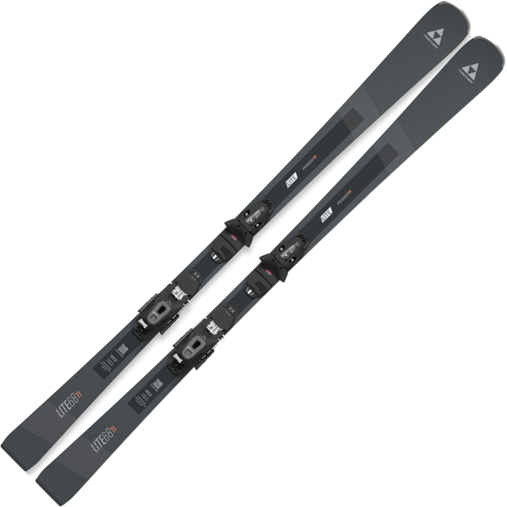Fischer LITE 68 TI SLR mit RS 10 SLR UL Bindung 