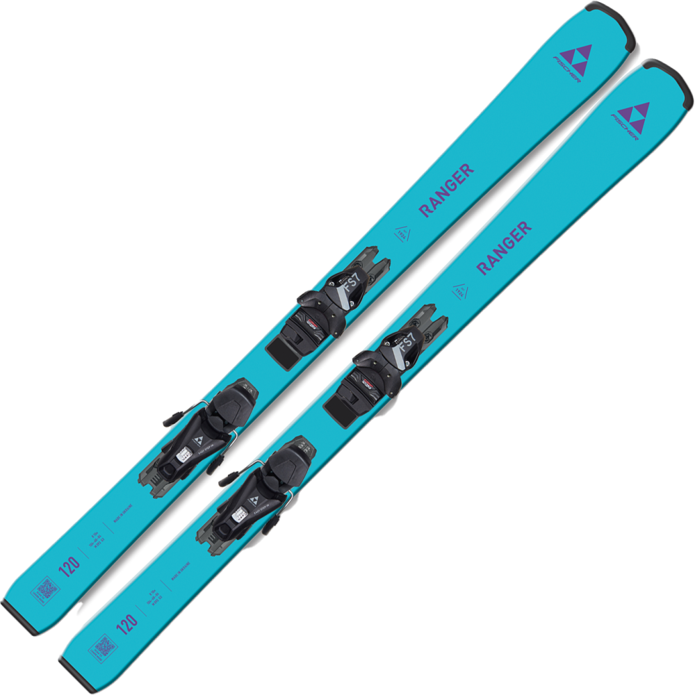 Fischer Kinderski Set Ranger + FS4 130