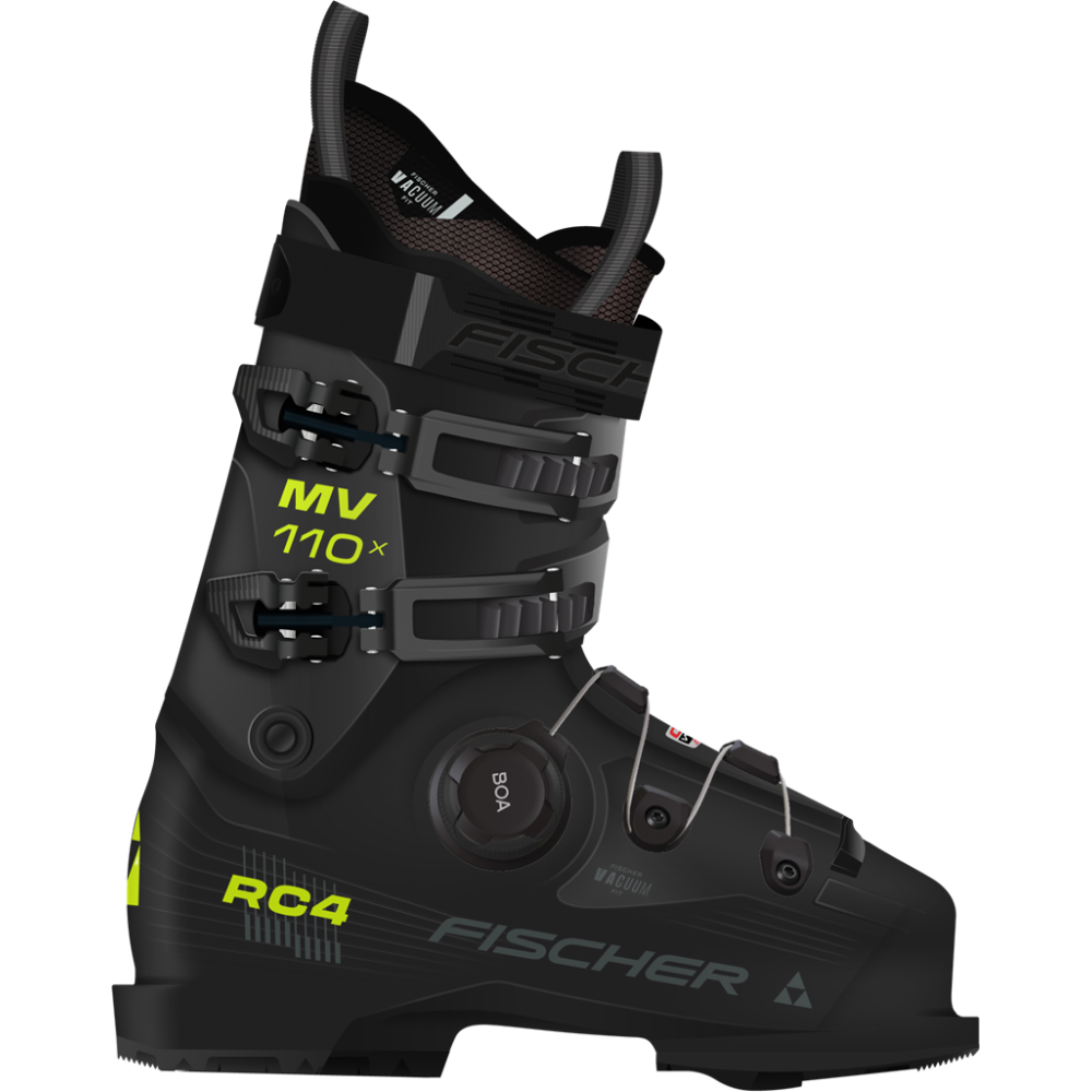 RC4 110 MV X BOA GW BLACK - 