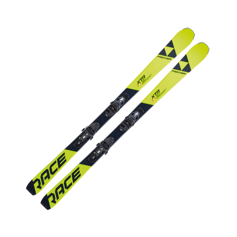 Fischer Ski XTR RACE RT + RS 9 SLR 