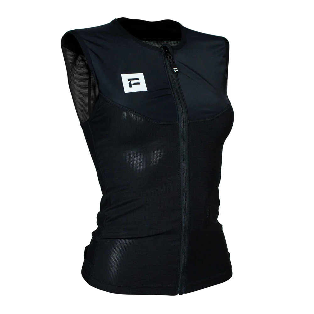 Flaxta Damen Rückenprotektor Behold L
