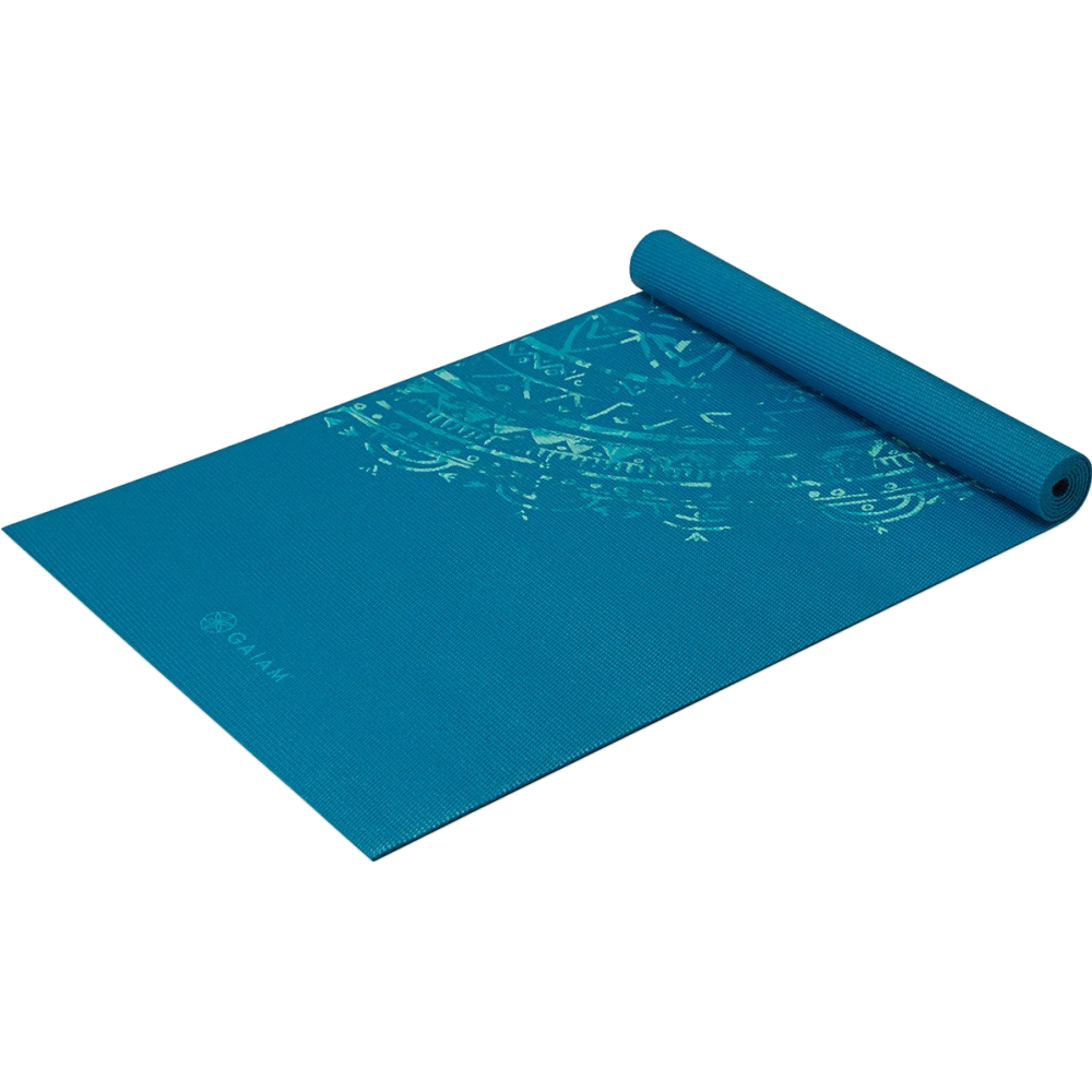 Gaiam Jade Mandala Yogamatte -