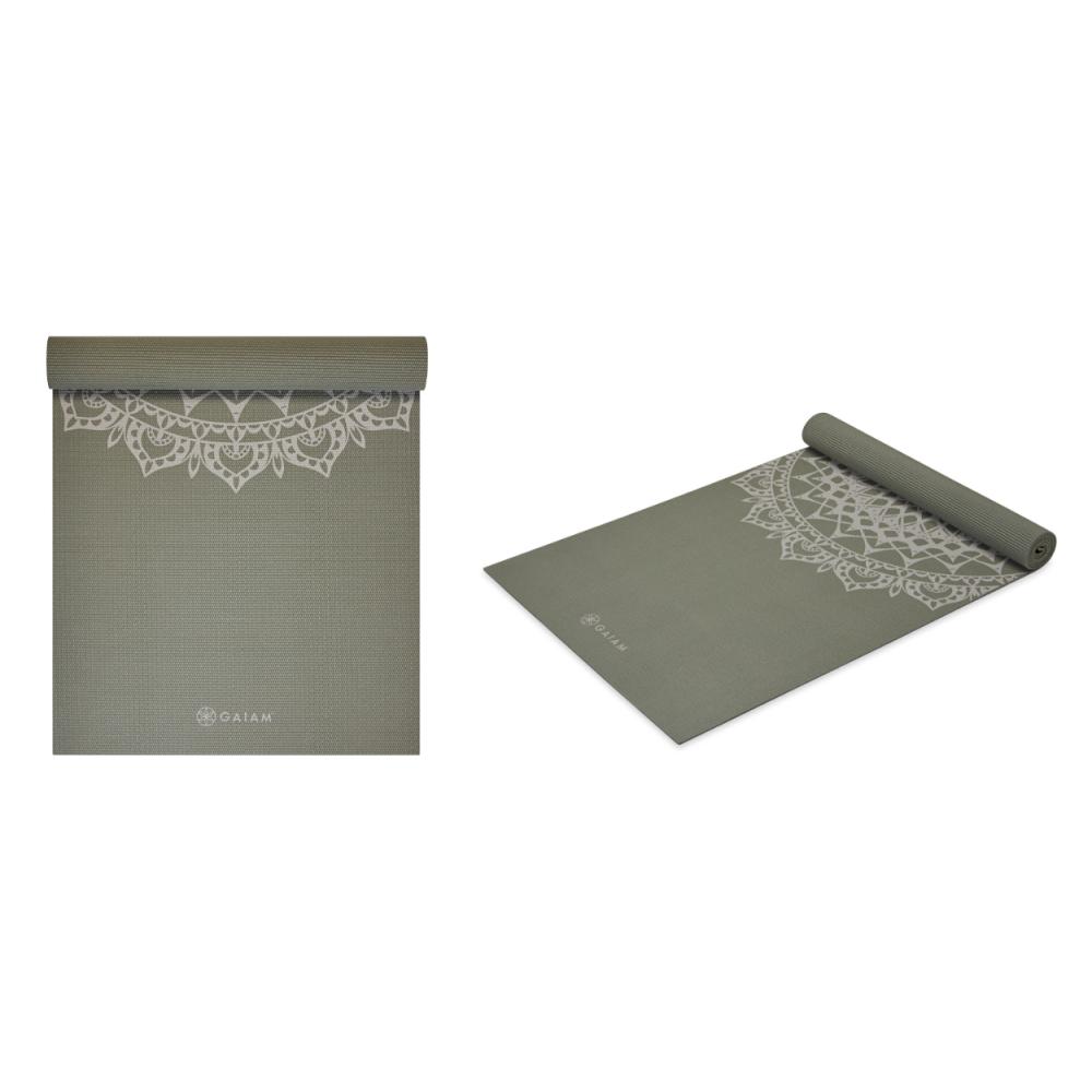 GAIAM Yogamatte 5mm Classic Printed -
