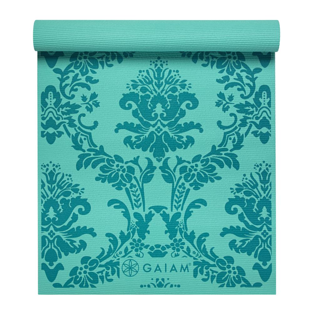 GAIAM Yogamatte Neo-Baroque -