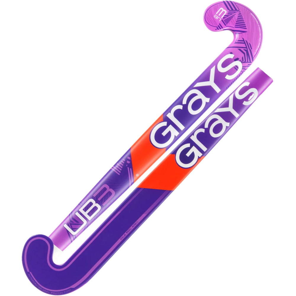 Grays Hockeyschläger Ultrabow 3 Junior 34