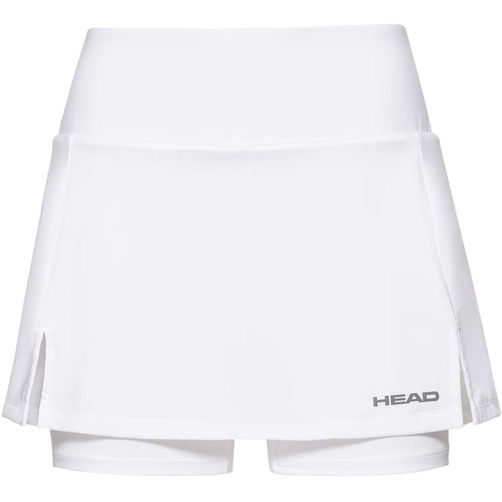 HEAD Club Basic Mädchen Tennisrock 