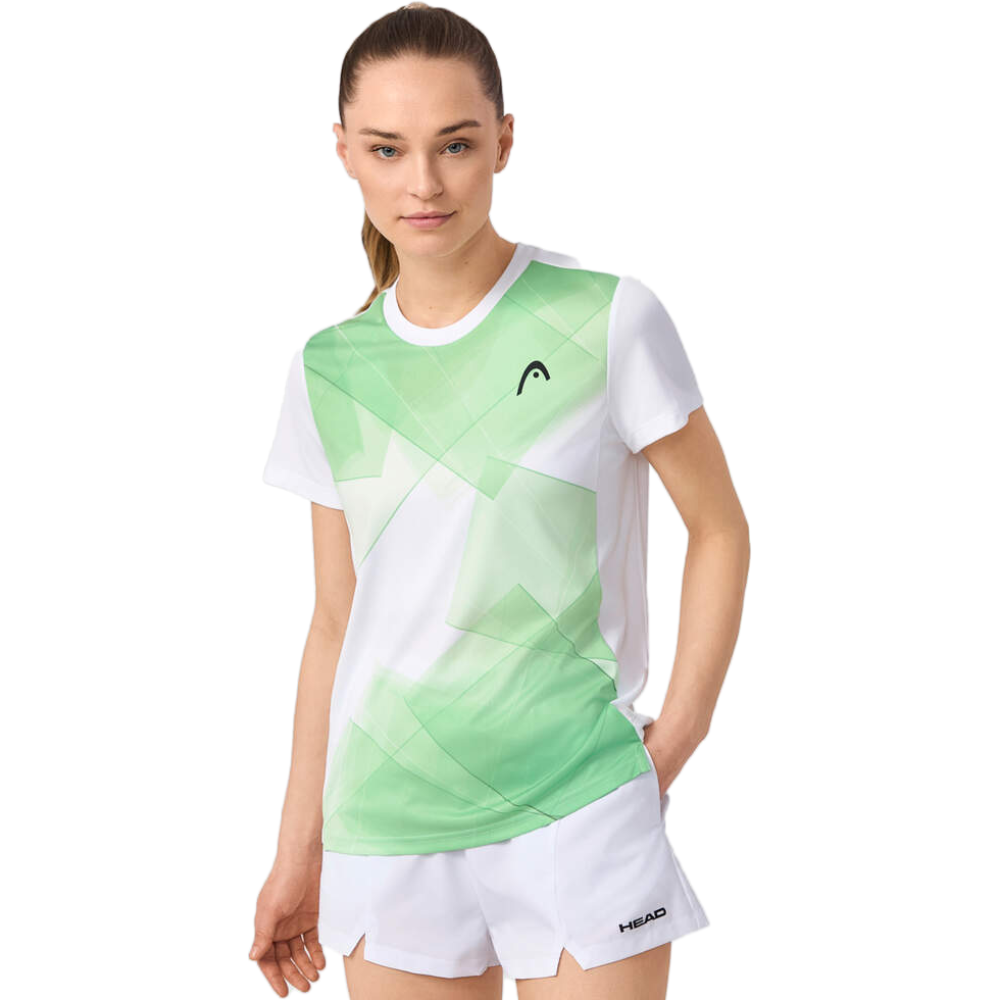 Head DamenTie-Breaker Tennis-Oberteil L