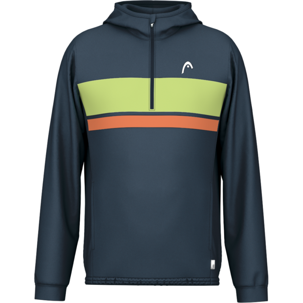 HEAD Herren Kapuzenpullover Topspin L