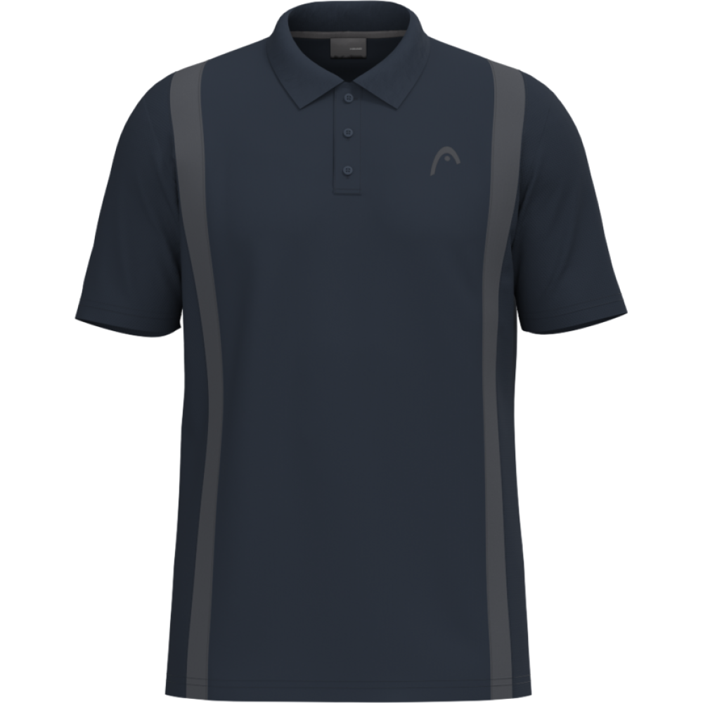 Head Herren Poloshirt CLUB 25 TECH 