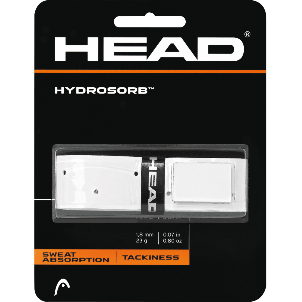 HEAD Hydrosorb grip Basisband Tennisgriffband -
