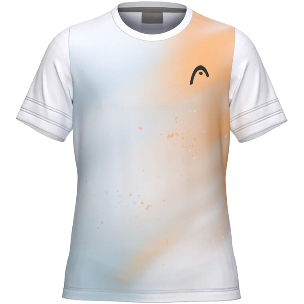 HEAD Kinder T-Shirt Tie-Break II T-Shirt Girls 