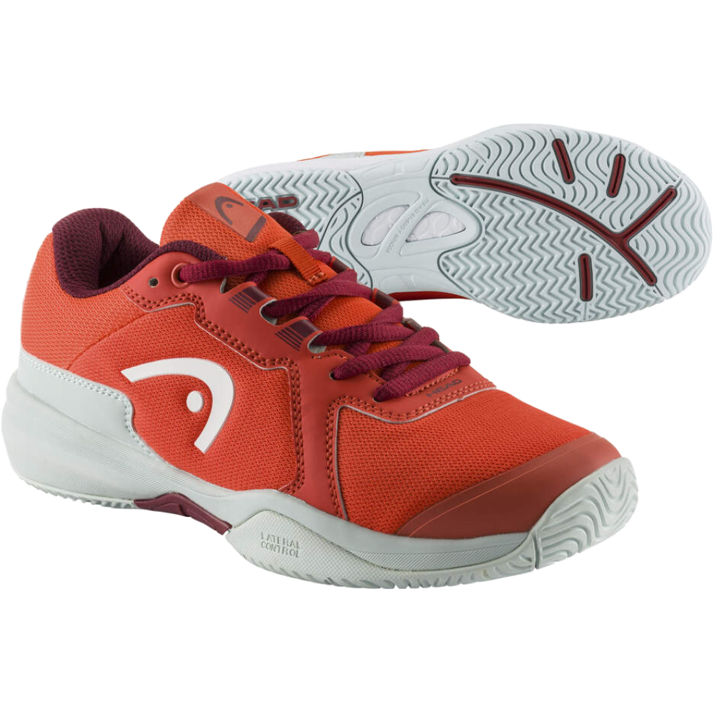 HEAD Kinder Tennisschuhe Sprint 3.5 Allcourt 5,5