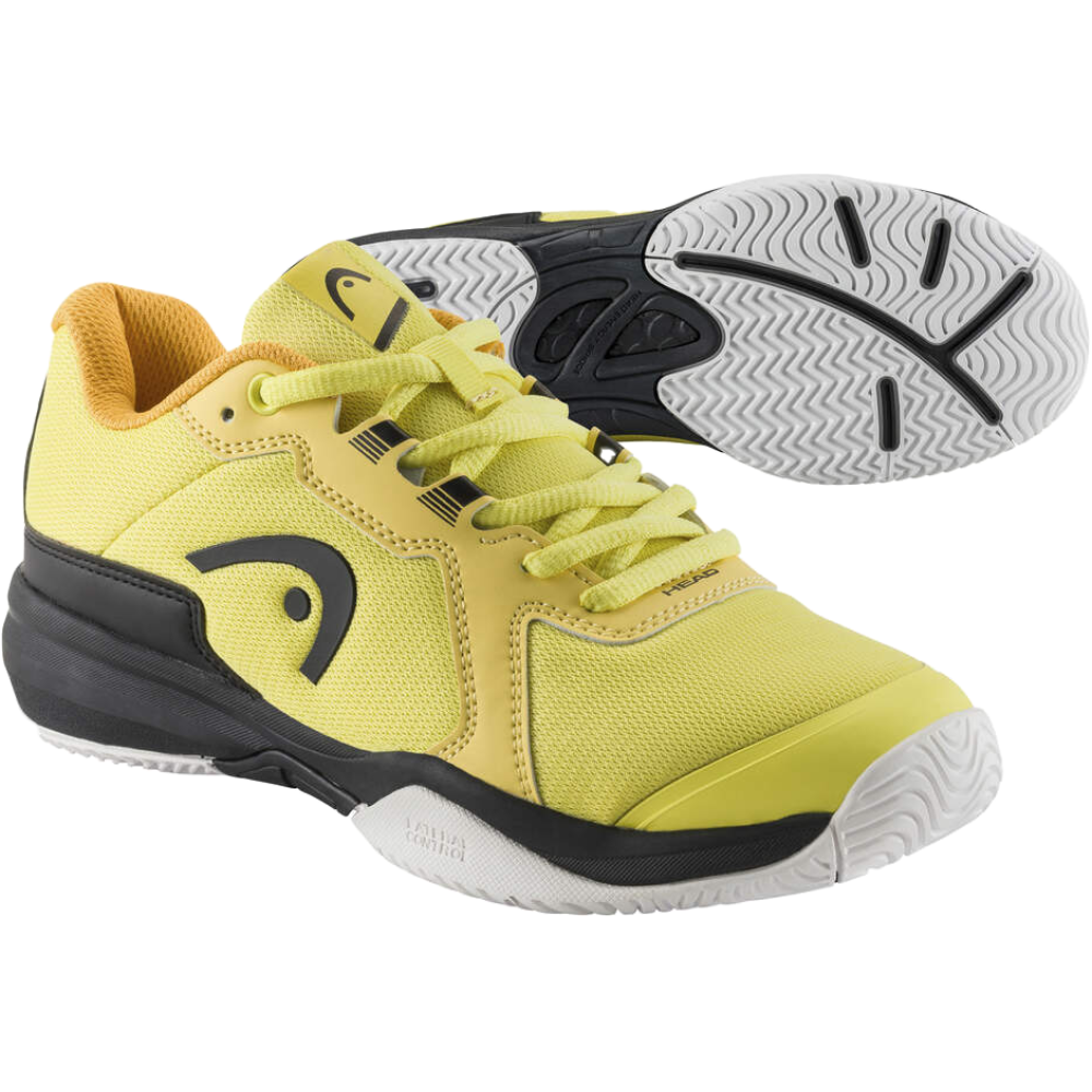 HEAD Kinder Tennisschuhe Sprint 3.5 Allcourt 5,5