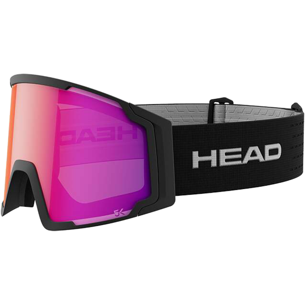 HEAD Neves PRO 5K Skibrille 