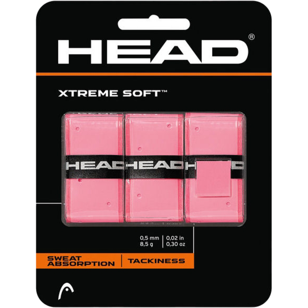 Head Xtremesoft Overgrip Griffband -
