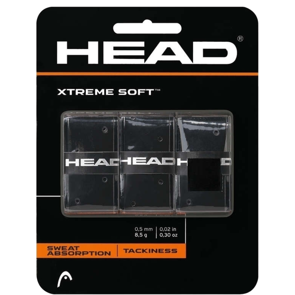 Head Xtremesoft Overgrip Griffband -