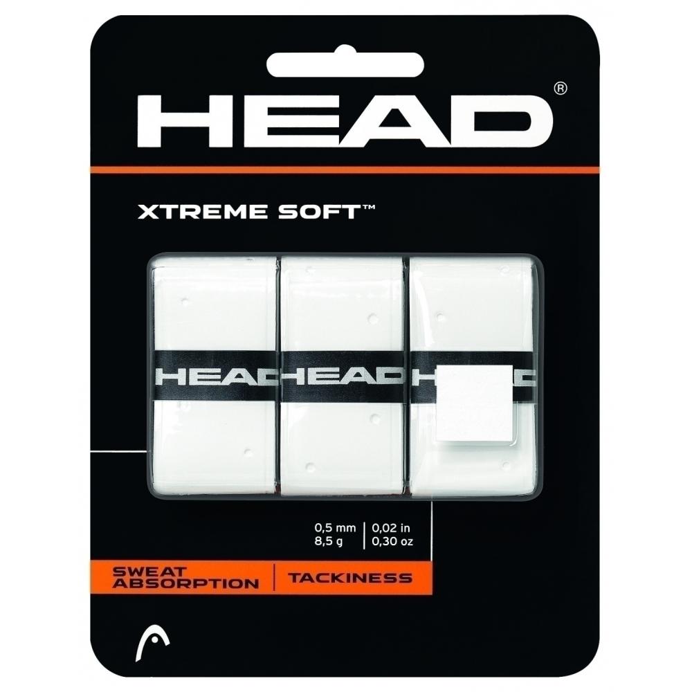 Head Xtremesoft Overgrip Griffband -