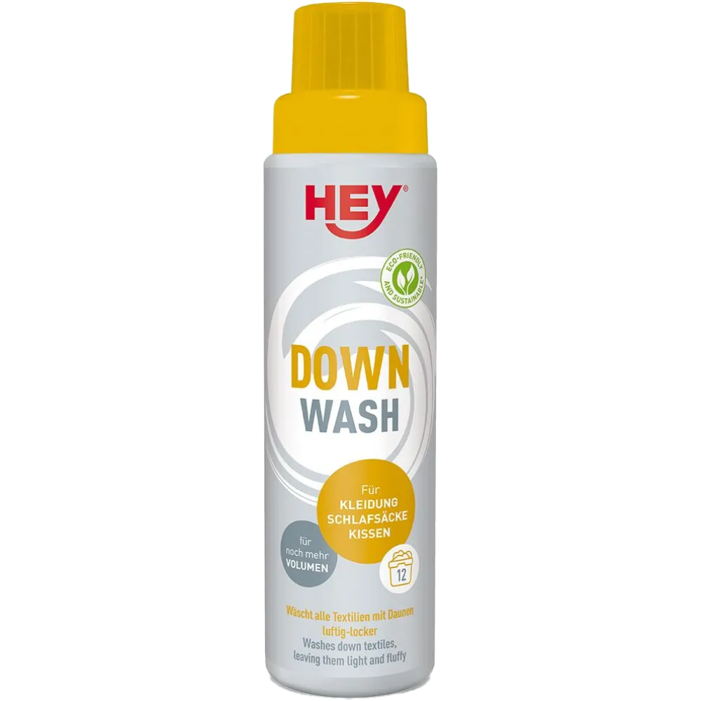 Hey-Sport Daunenwaschmittel -