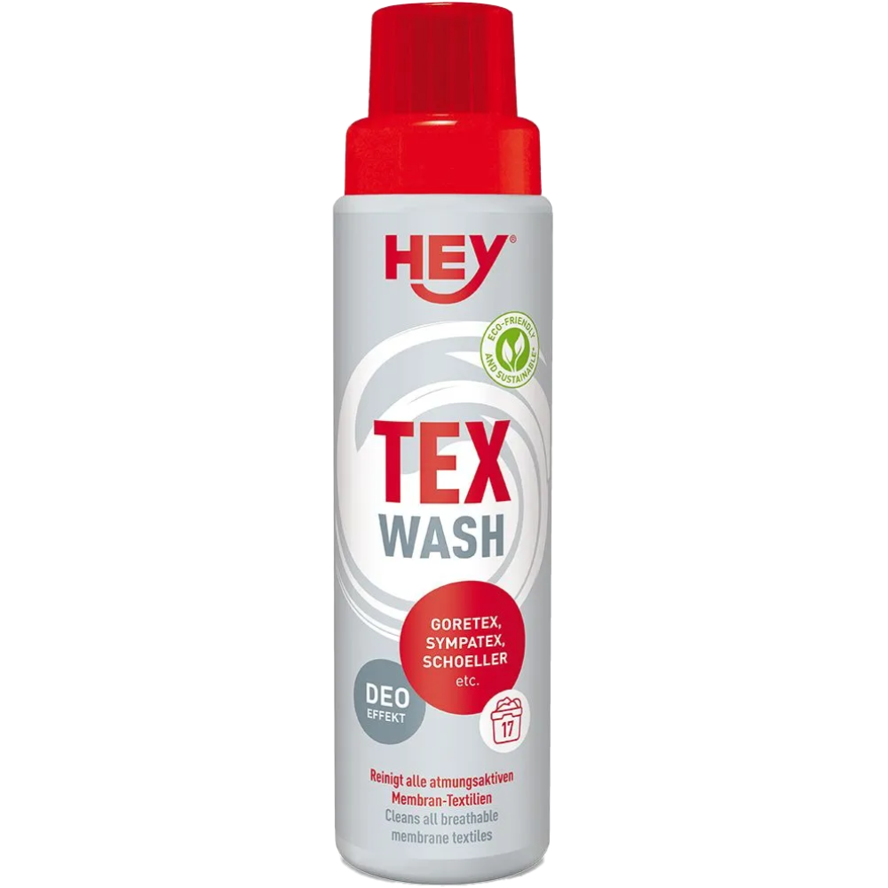 Hey-Sport Tex-Wash -
