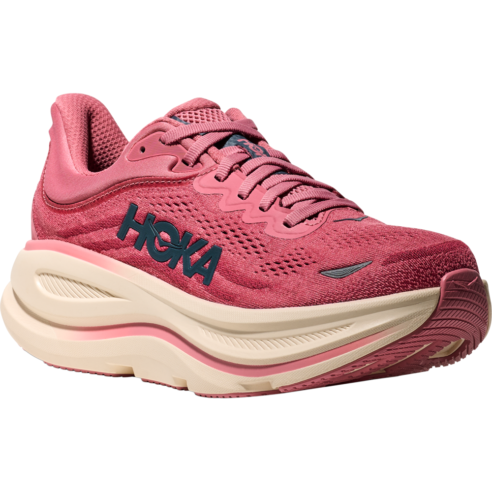Hoka BONDI 9 Damen Laufschuh 8