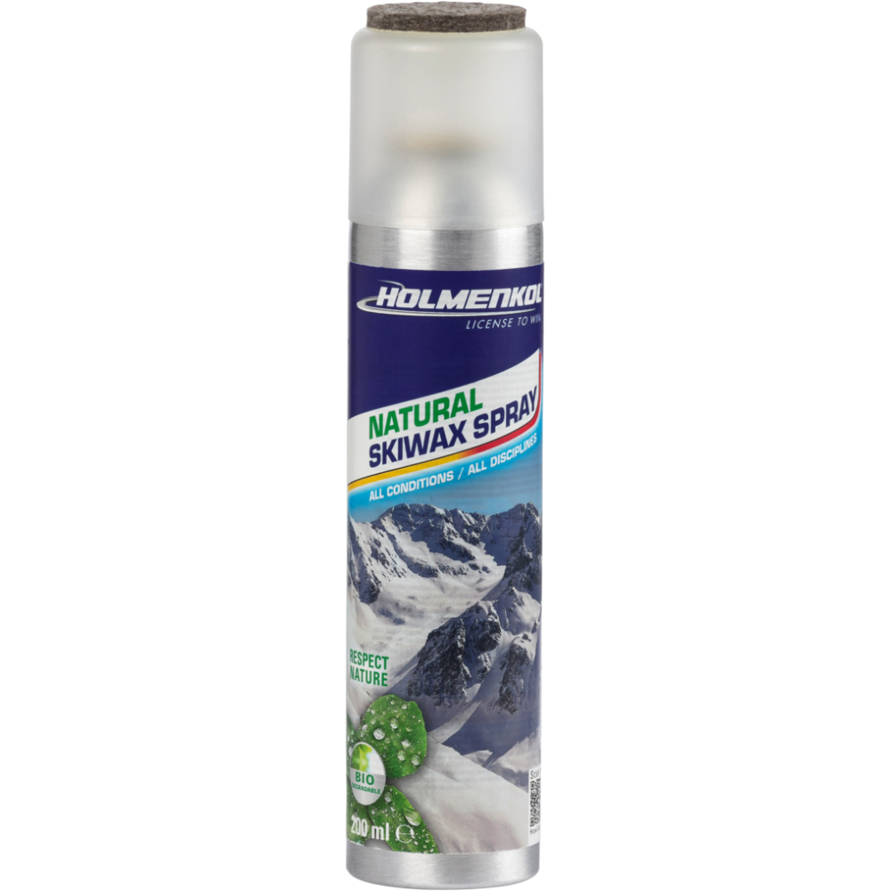 Holmenkol Natural Skiwachs Spray -