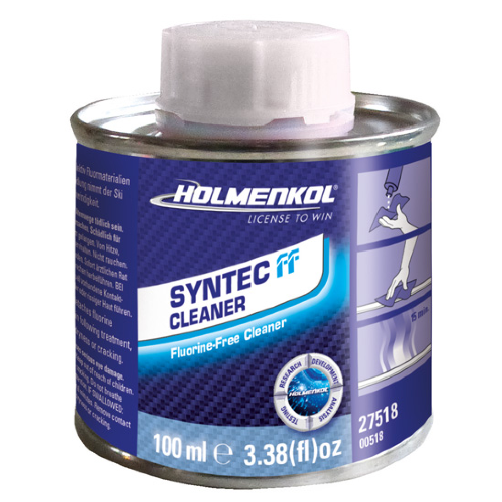 Holmenkol Syntec FF Cleaner Skireiniger -