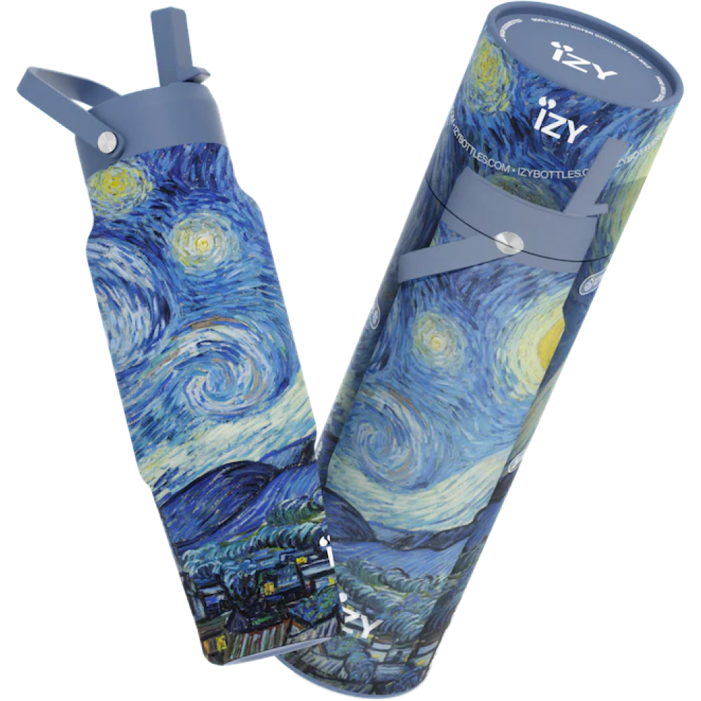 IZY Travel Bottle 0,9 L