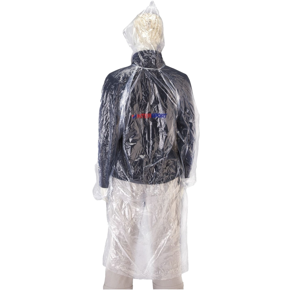 INTERSPORT Herren Regenponcho Festival II M