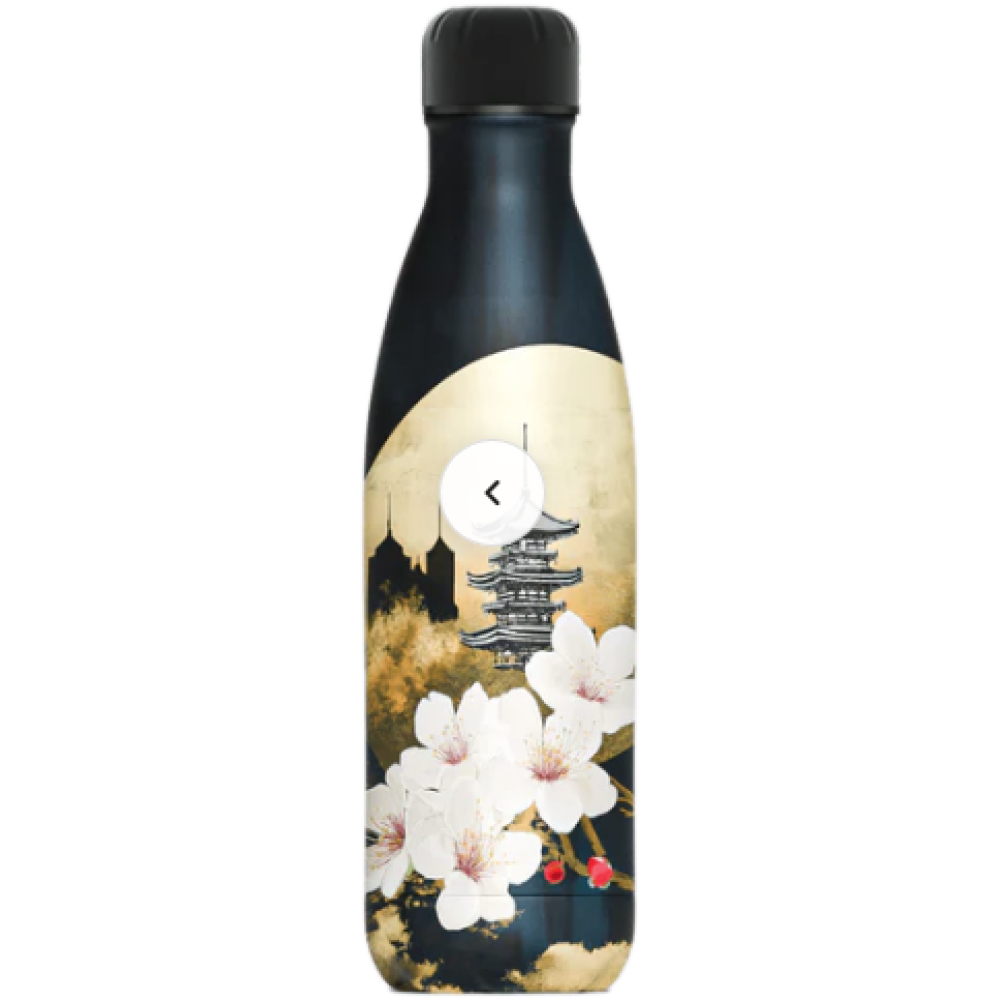 IZY Thermosflasche Golden Blossom 0,5 L