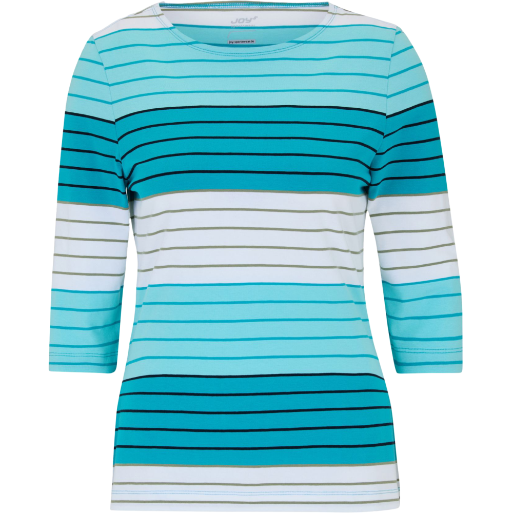 JOY Damen T-Shirt Luana 3/4 Arm Shirt 