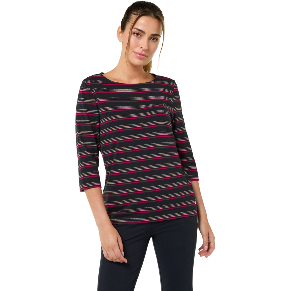 JOY GINA Damen 3/4-Shirt 