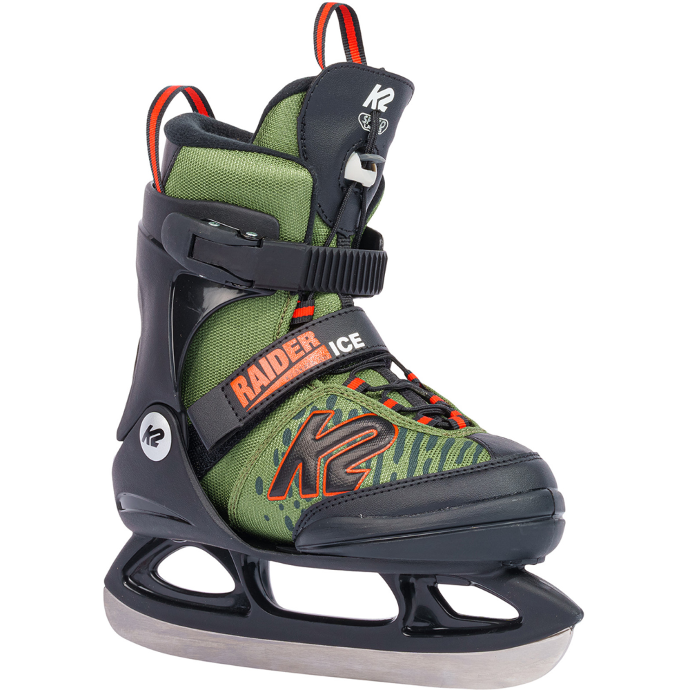 K2 Raider Youth Ice Skates 2025 