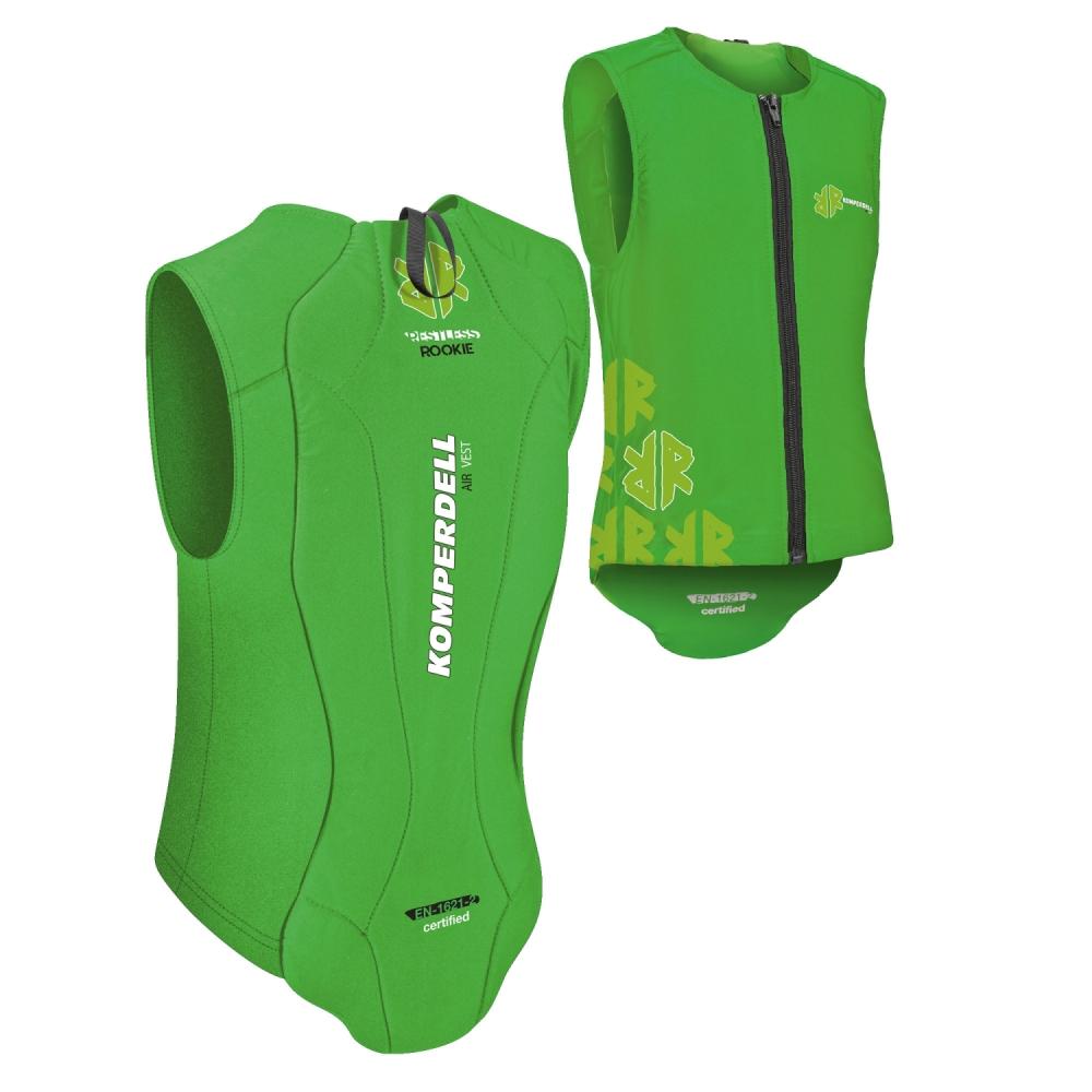 Komperdell Air Kinder Ski-Rückenprotektor 152