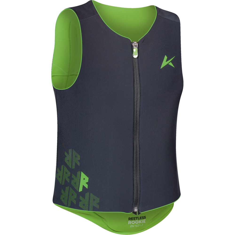 KOMPERDELL Kinder Rückenprotektor Ballistic Flex Fit Pro Junior 
