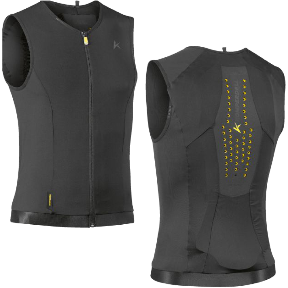 Komperdell Herren Rückenprotektor Ultraflex Air XXL