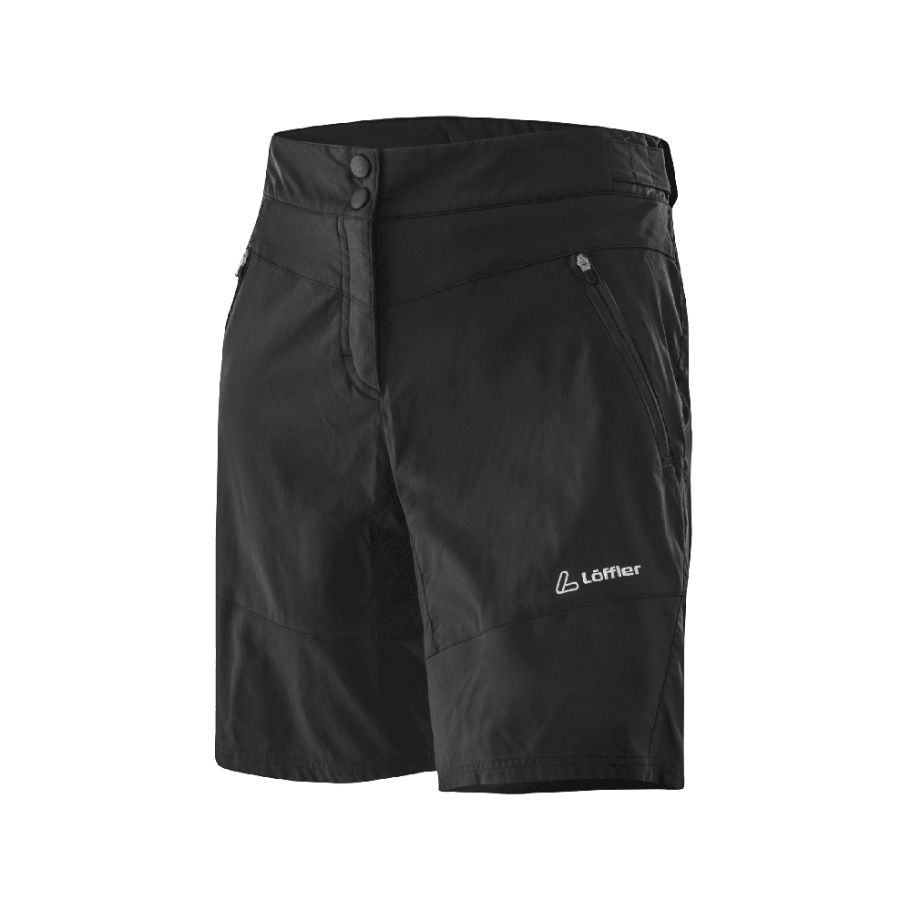 LÖFFLER Damen Fahrradhose Bike Shorts Comfort-E CSL 