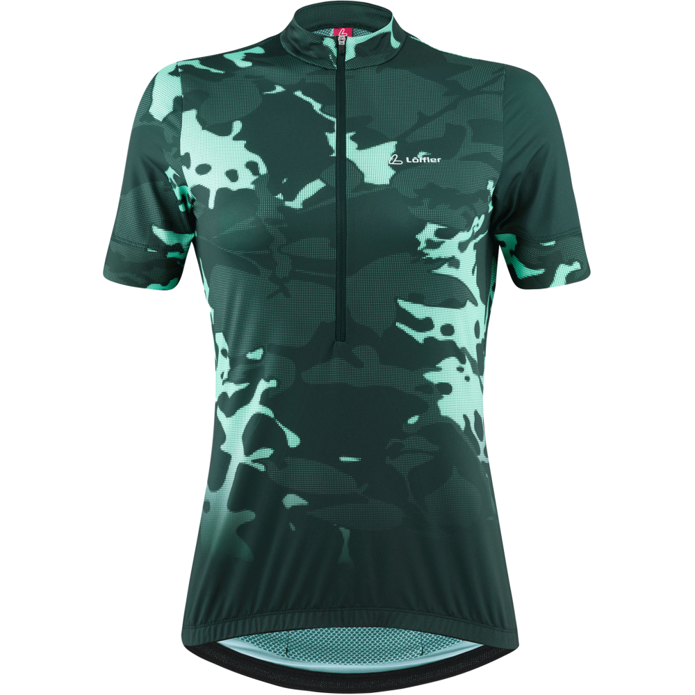 LÖFFLER Damen Fahrradtrikot Bike Jersey HZ 