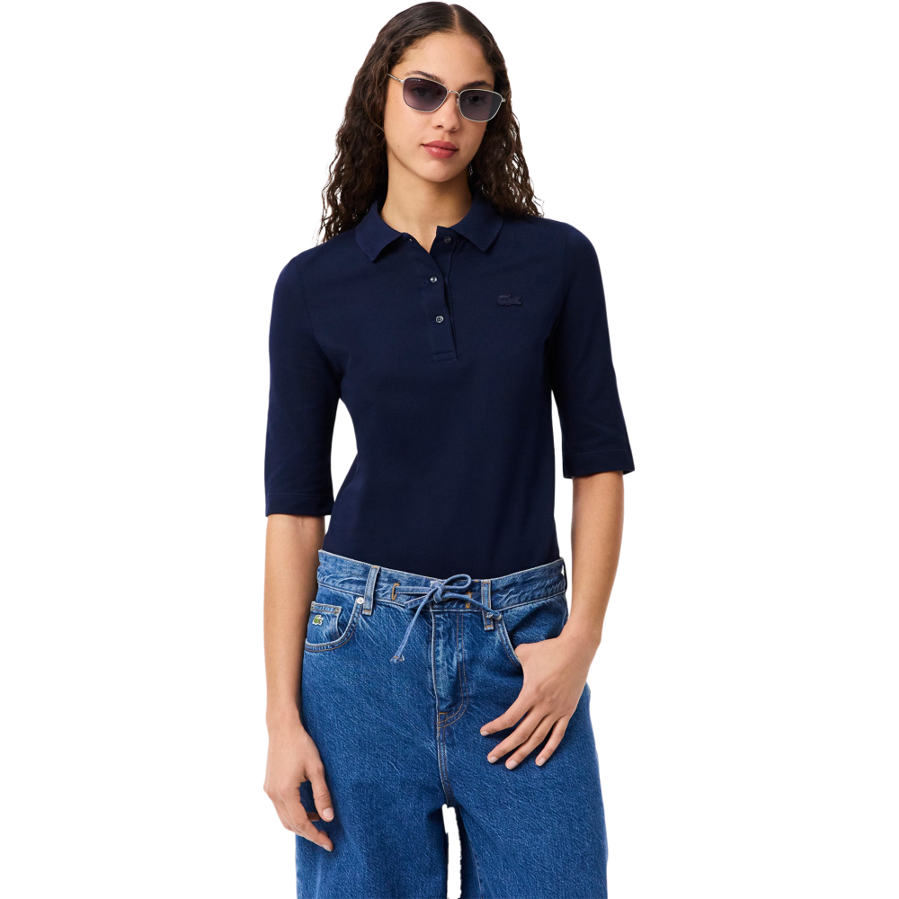 LACOSTE Damen Poloshirt Miami 40