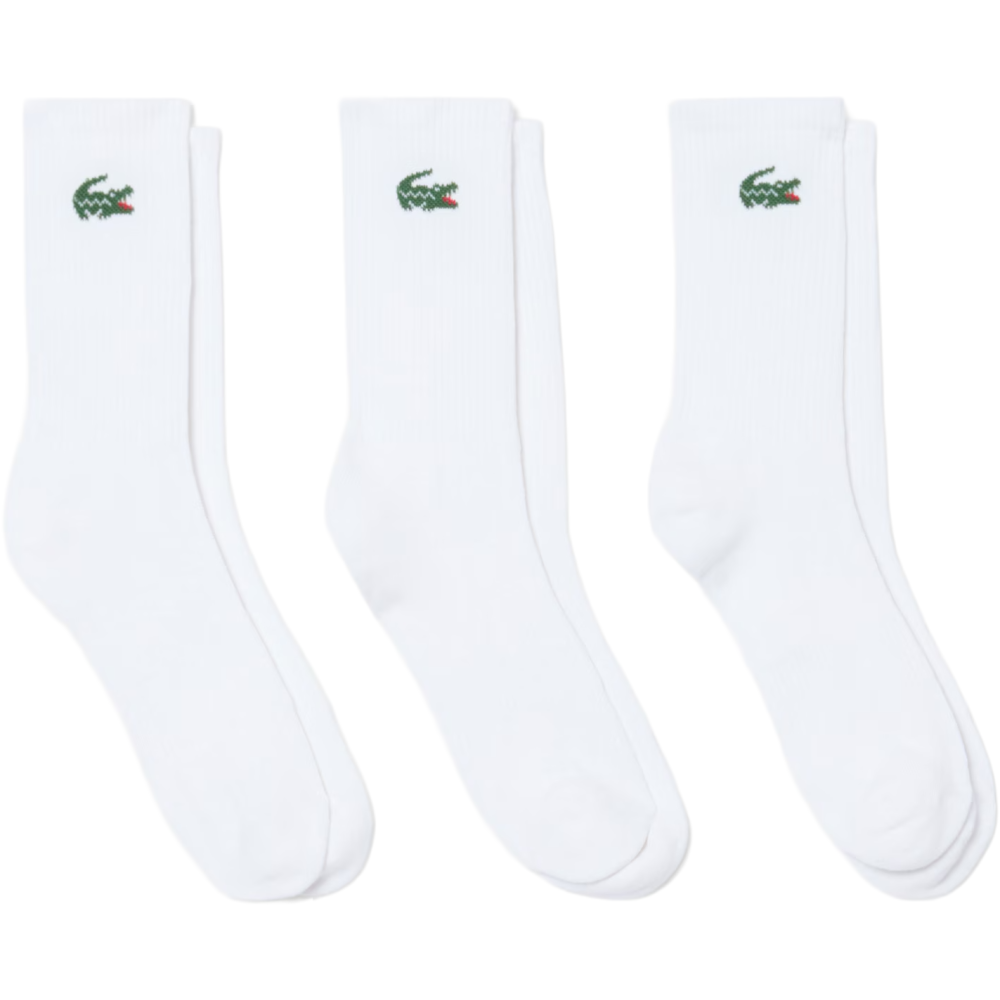 Lacoste Sportsocken 3er-Pack 