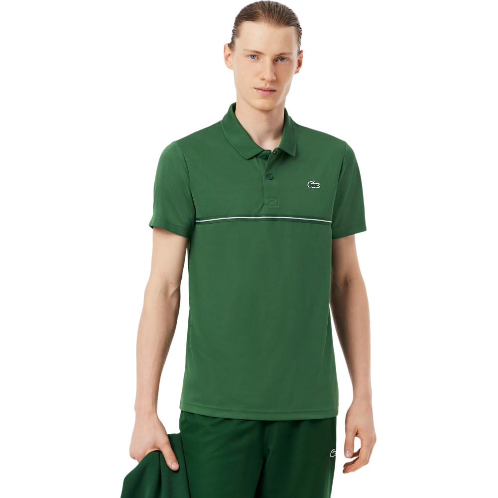 Lacoste Herren Sport-Polohemd 