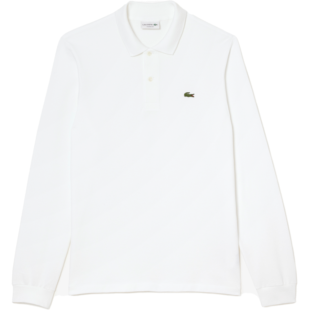 Lacoste Polo langarm 