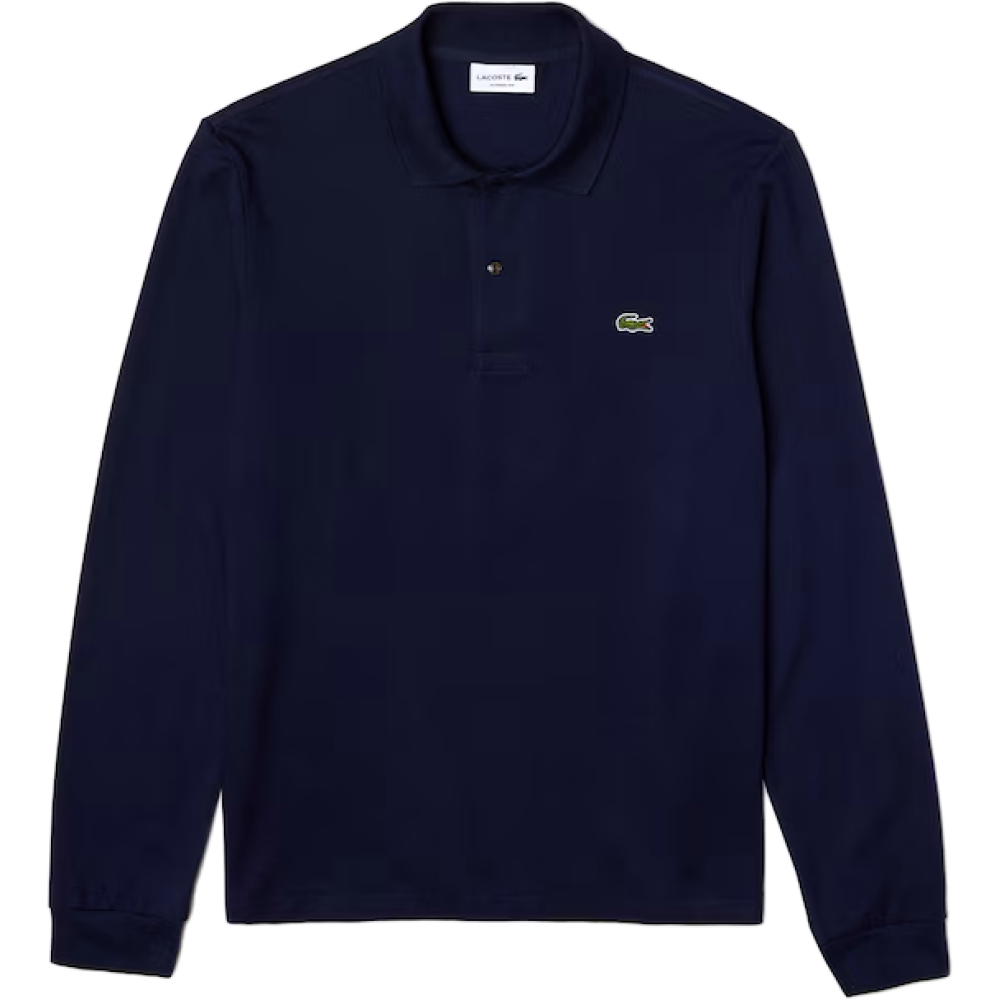Lacoste Polo langarm 
