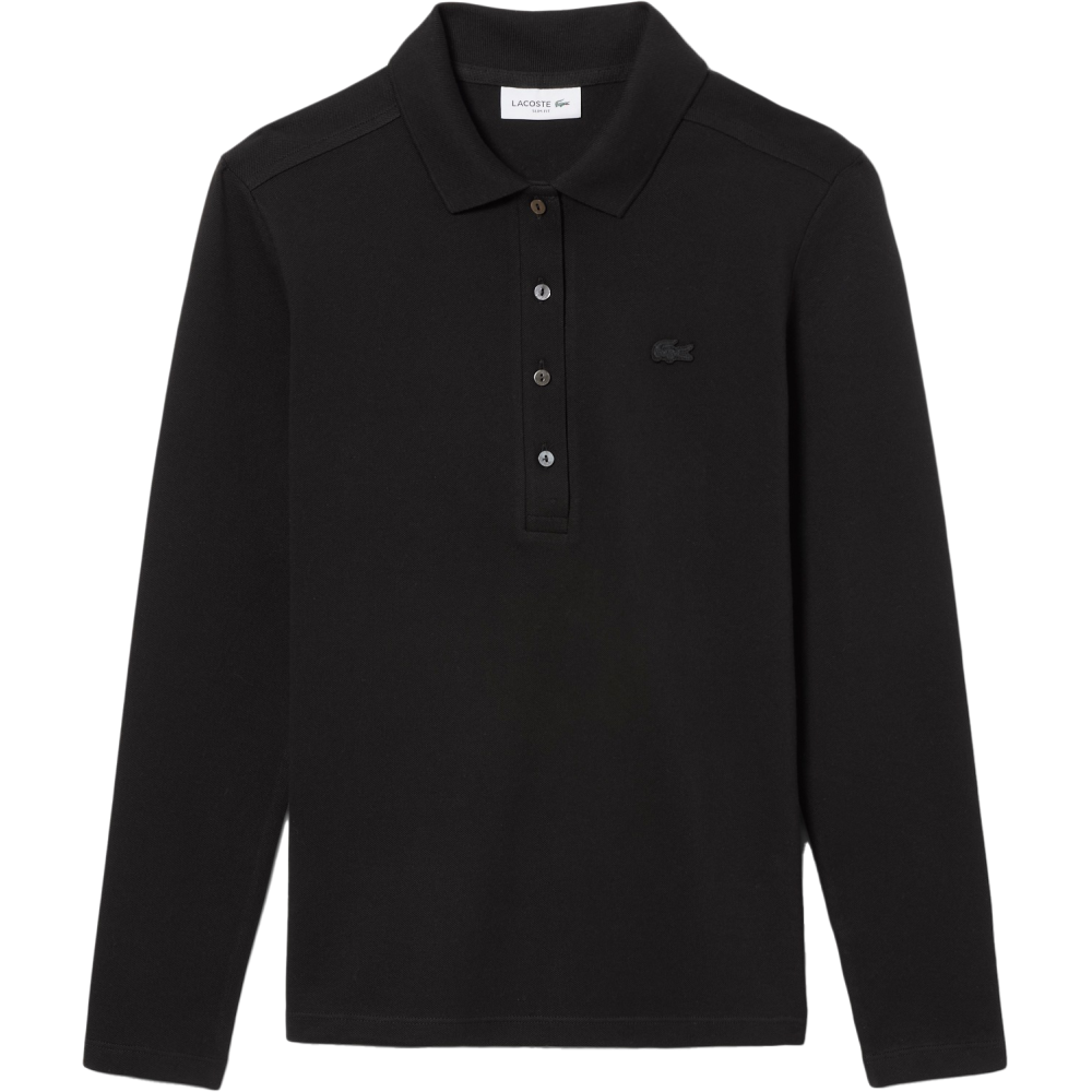 Lacoste Polo Langarm 38