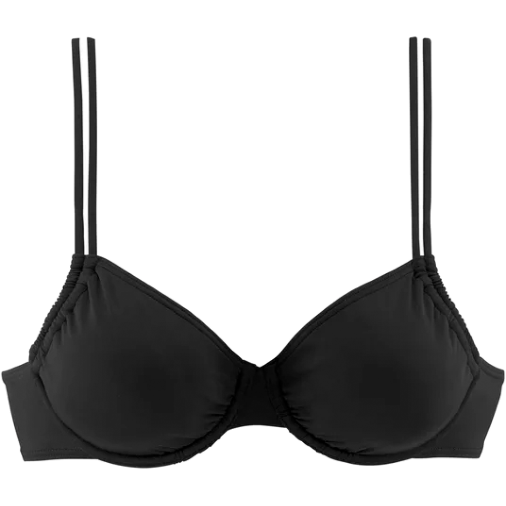 Lascana Bügel-Top Bikini Oberteil 