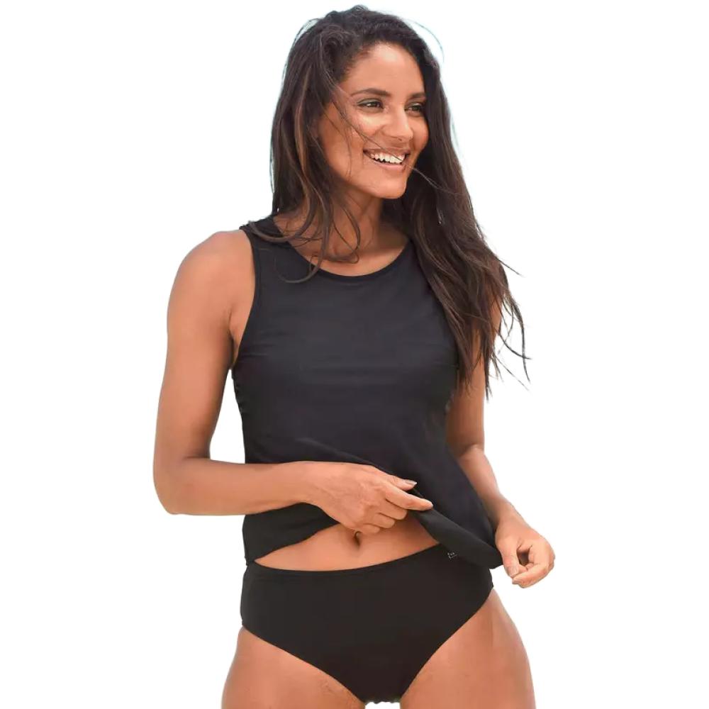 Lascana Damen Bikini Hose 