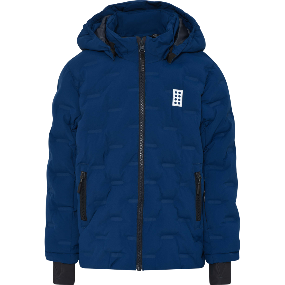 LEGO WEAR Kinder Skijacke Jipe 706 