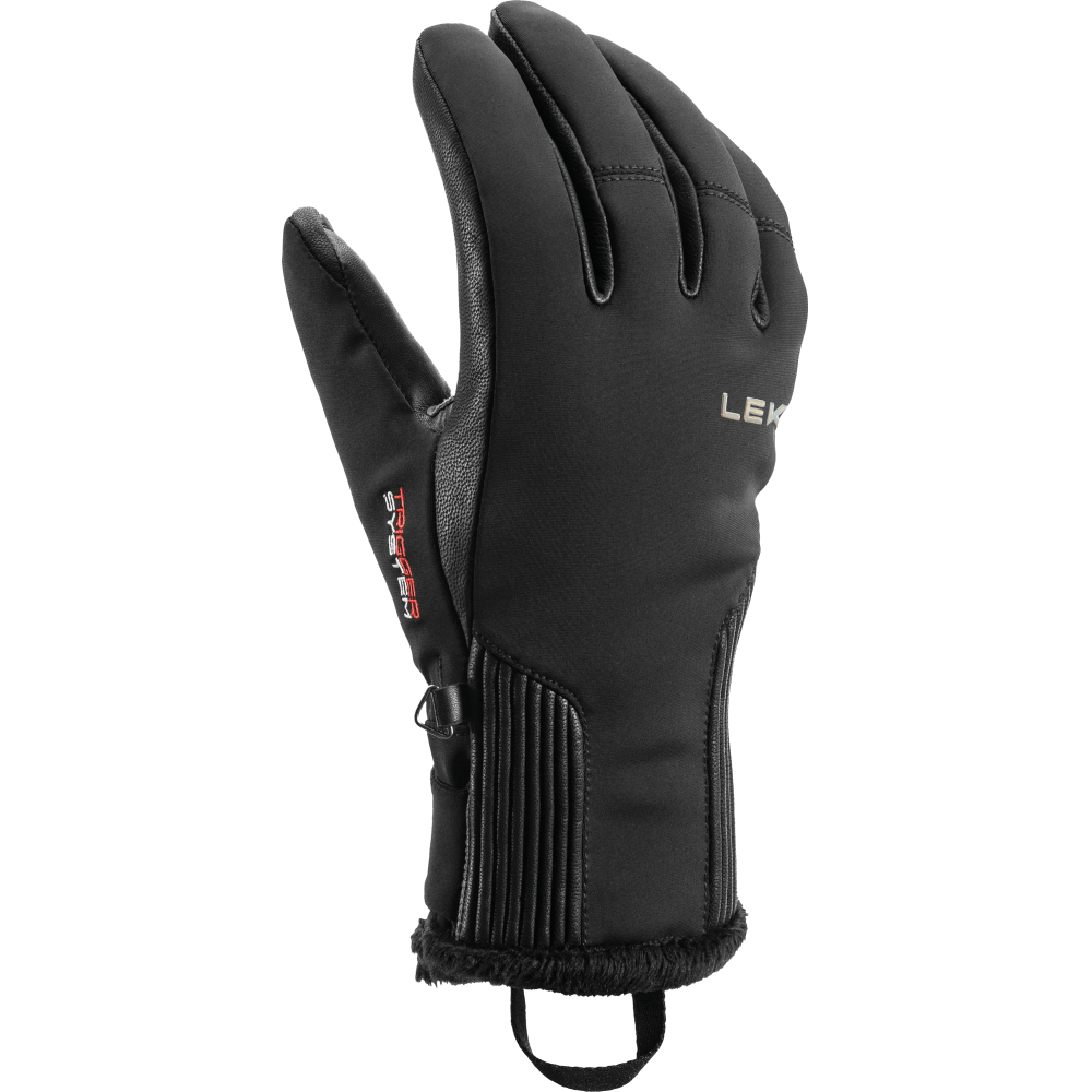 Leki Damen Handschuhe Vallarta 3D 8,5